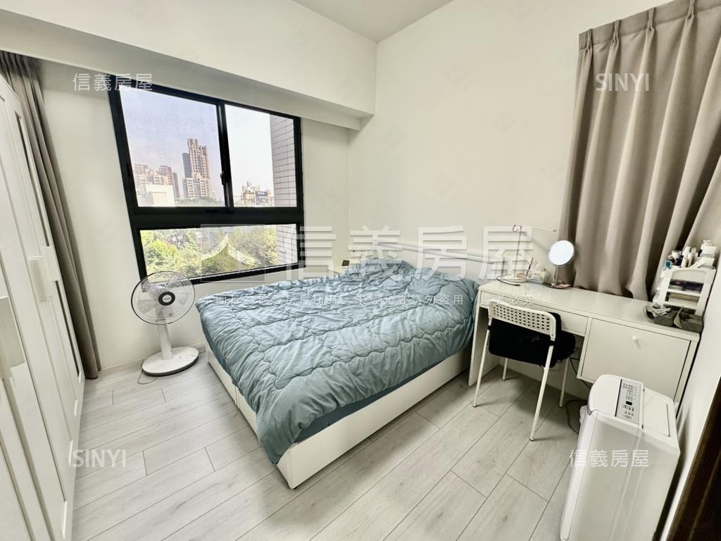 中科首選國聚之赫三房平車房屋室內格局與周邊環境