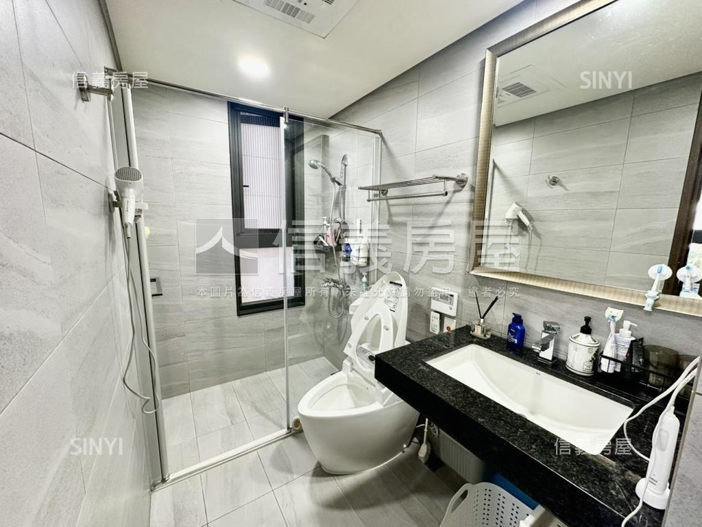 中科首選國聚之赫三房平車房屋室內格局與周邊環境