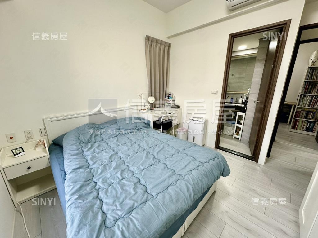 中科首選國聚之赫三房平車房屋室內格局與周邊環境