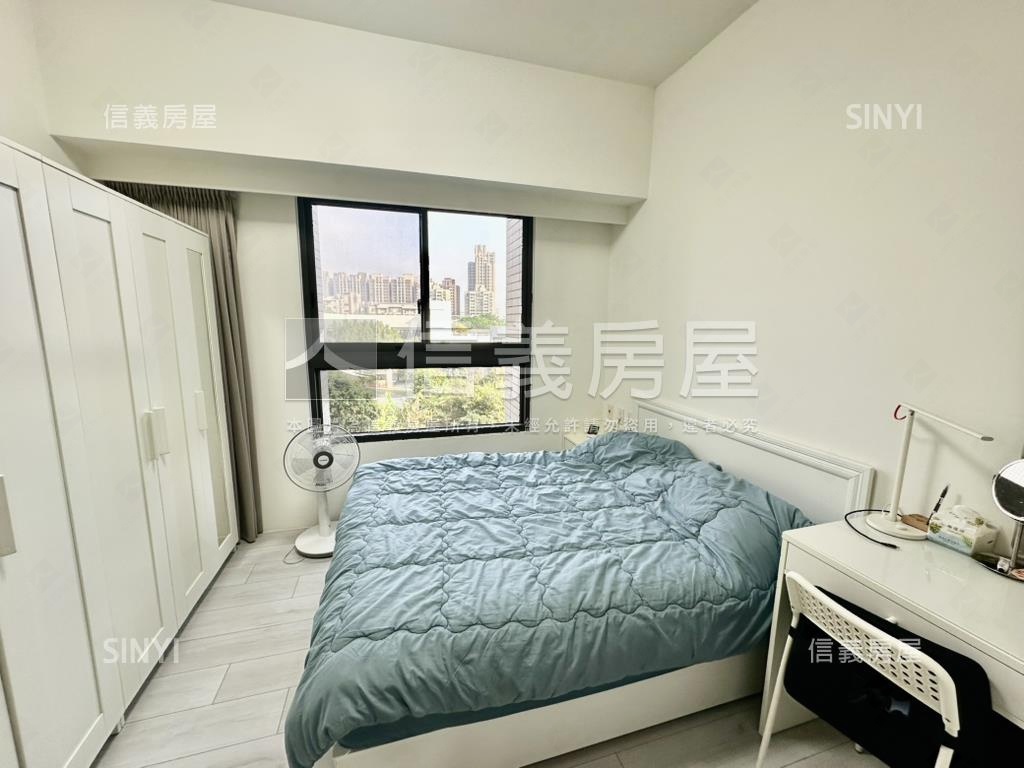 中科首選國聚之赫三房平車房屋室內格局與周邊環境