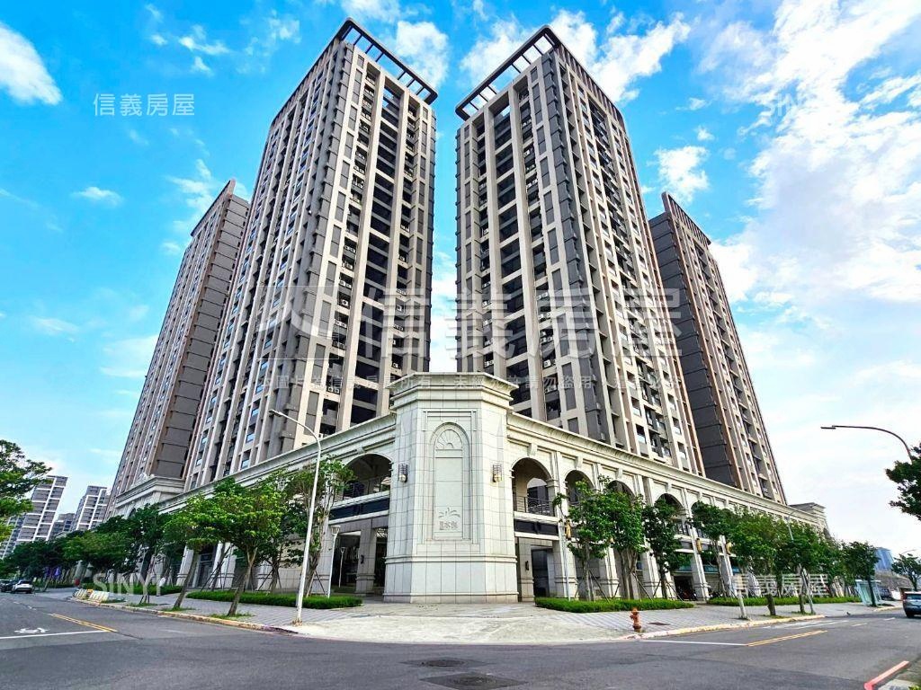 宏盛水悅大屯山景美宅房屋室內格局與周邊環境