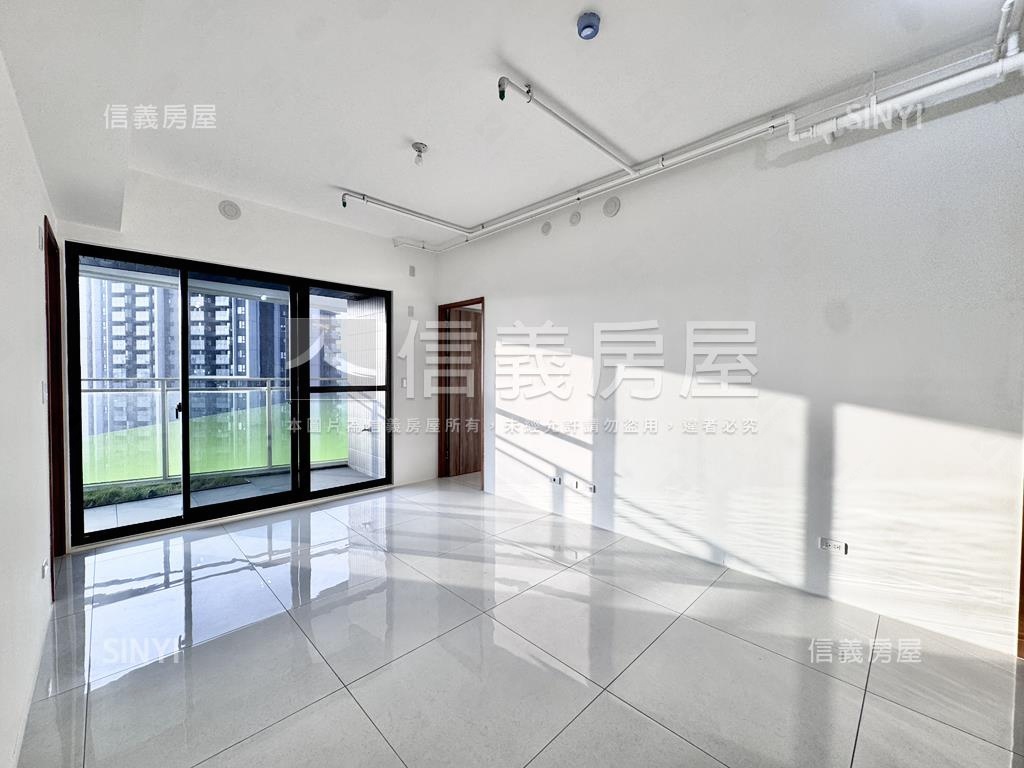 中都馥之森。高樓遠眺美景房屋室內格局與周邊環境