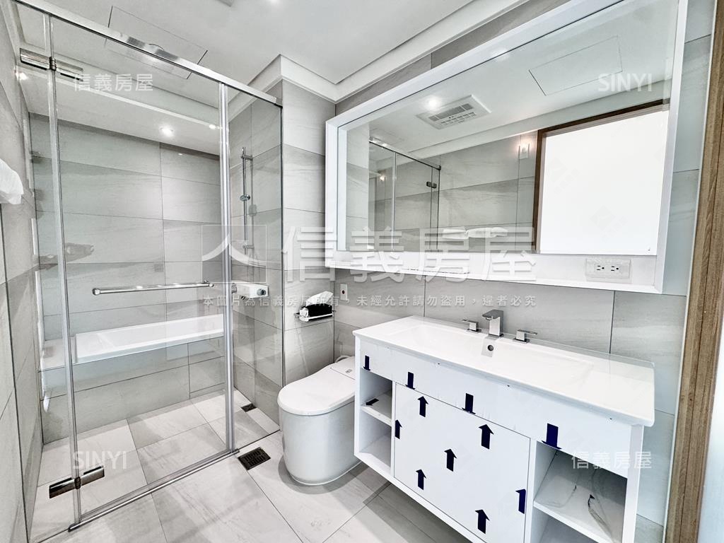 中都馥之森。高樓遠眺美景房屋室內格局與周邊環境