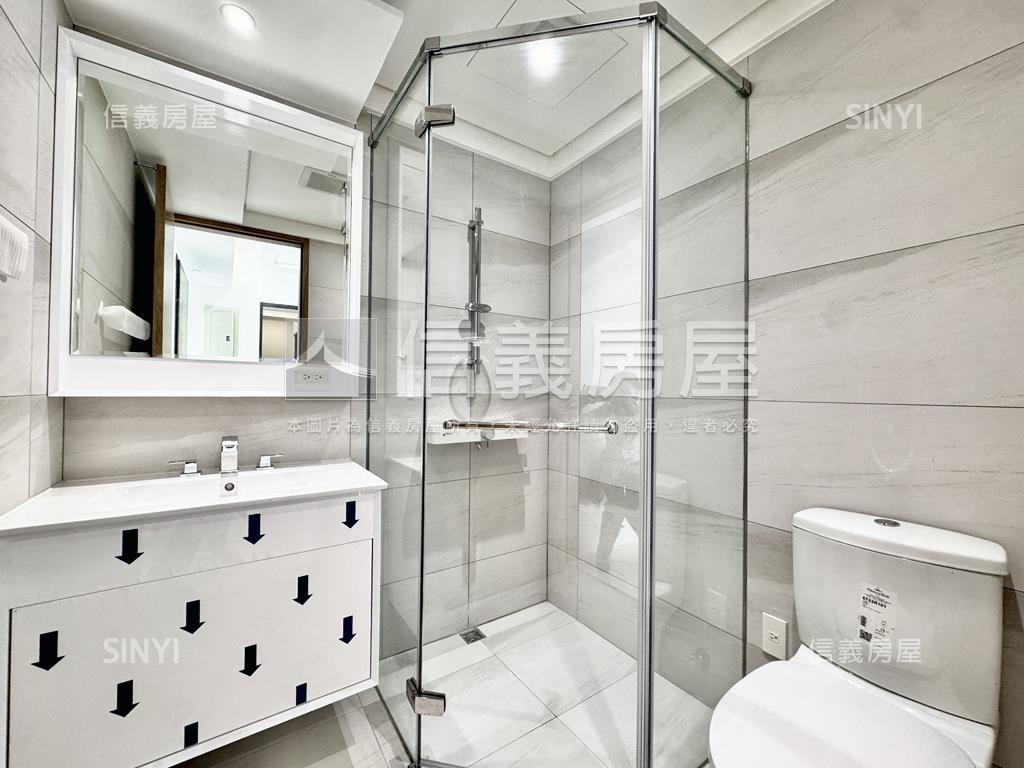 中都馥之森。高樓遠眺美景房屋室內格局與周邊環境