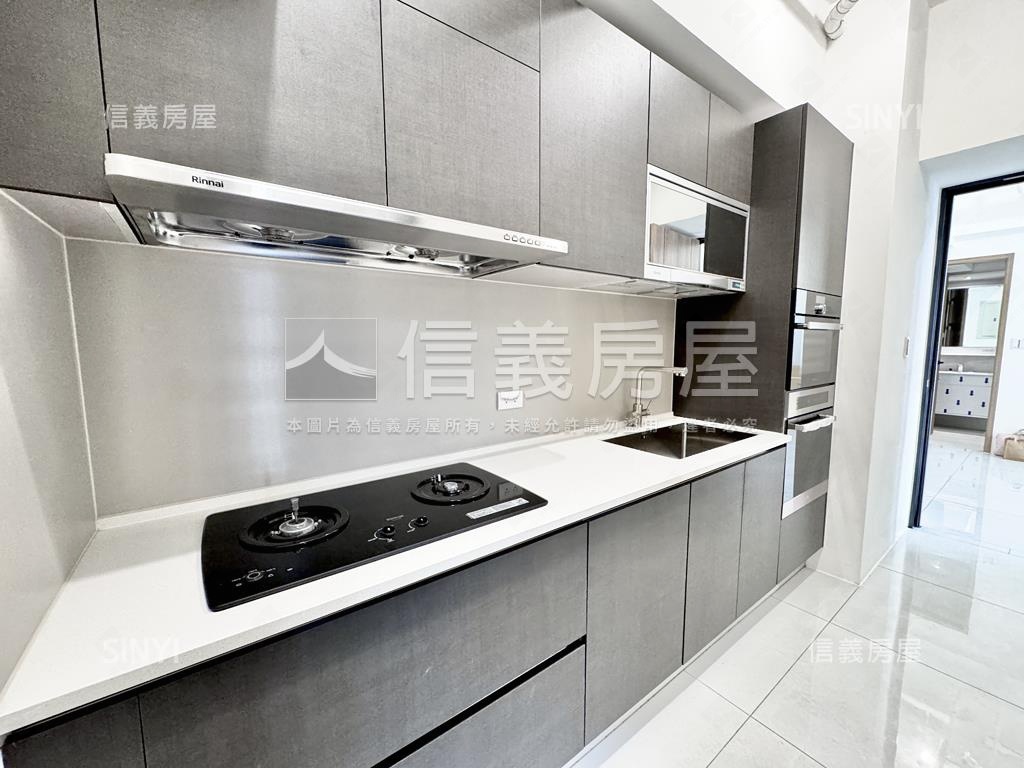 中都馥之森。高樓遠眺美景房屋室內格局與周邊環境