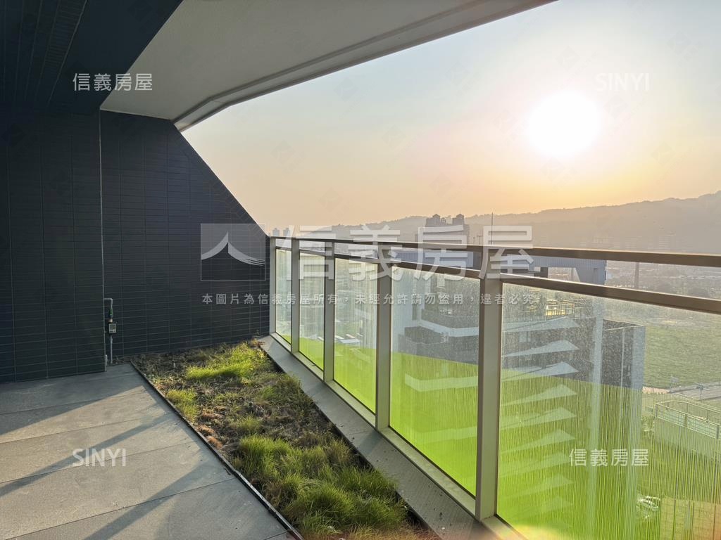 中都馥之森。高樓遠眺美景房屋室內格局與周邊環境