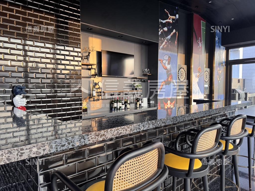 中都馥之森。高樓遠眺美景房屋室內格局與周邊環境