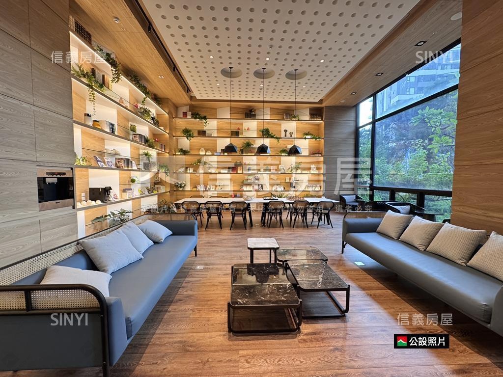 中都馥之森。高樓遠眺美景房屋室內格局與周邊環境