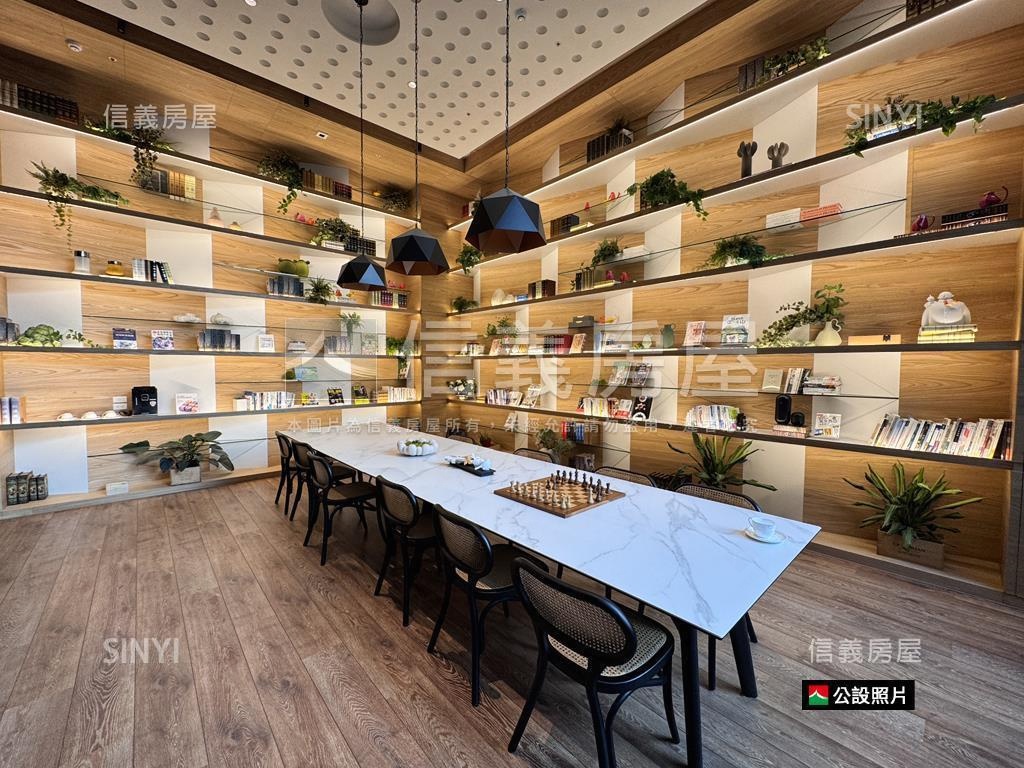 中都馥之森。高樓遠眺美景房屋室內格局與周邊環境