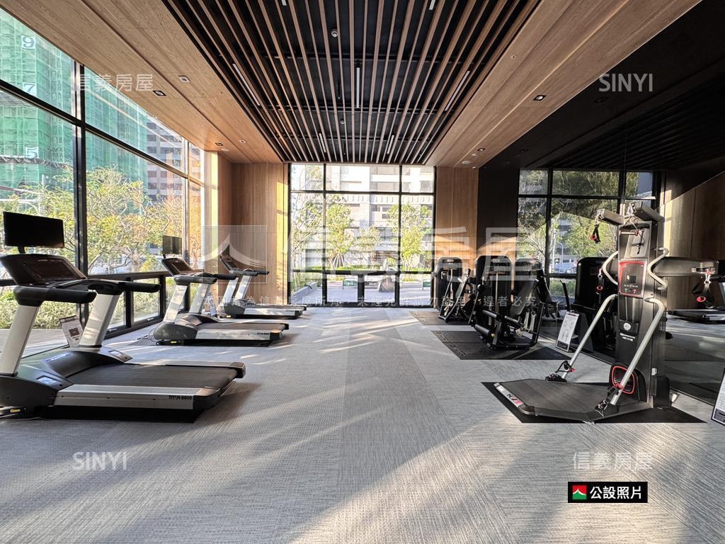 中都馥之森。高樓遠眺美景房屋室內格局與周邊環境