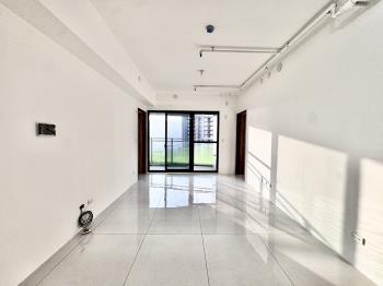 中都馥之森。高樓遠眺美景