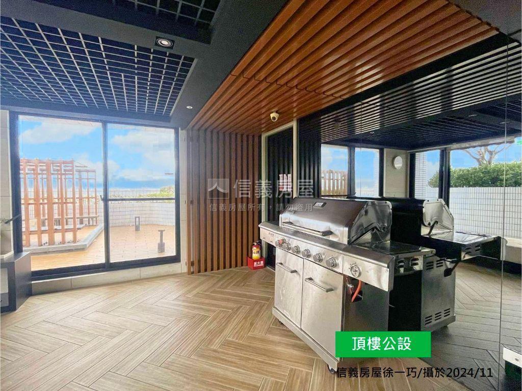仁愛柏麗邊間景觀高樓房屋室內格局與周邊環境