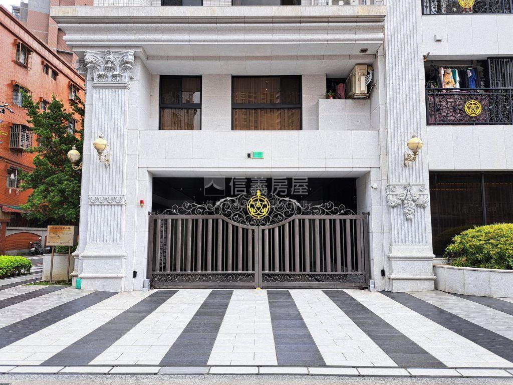仁愛柏麗邊間景觀高樓房屋室內格局與周邊環境