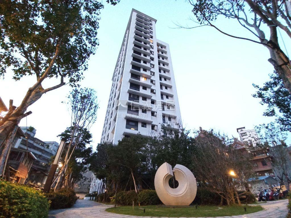 仁愛柏麗邊間景觀高樓房屋室內格局與周邊環境
