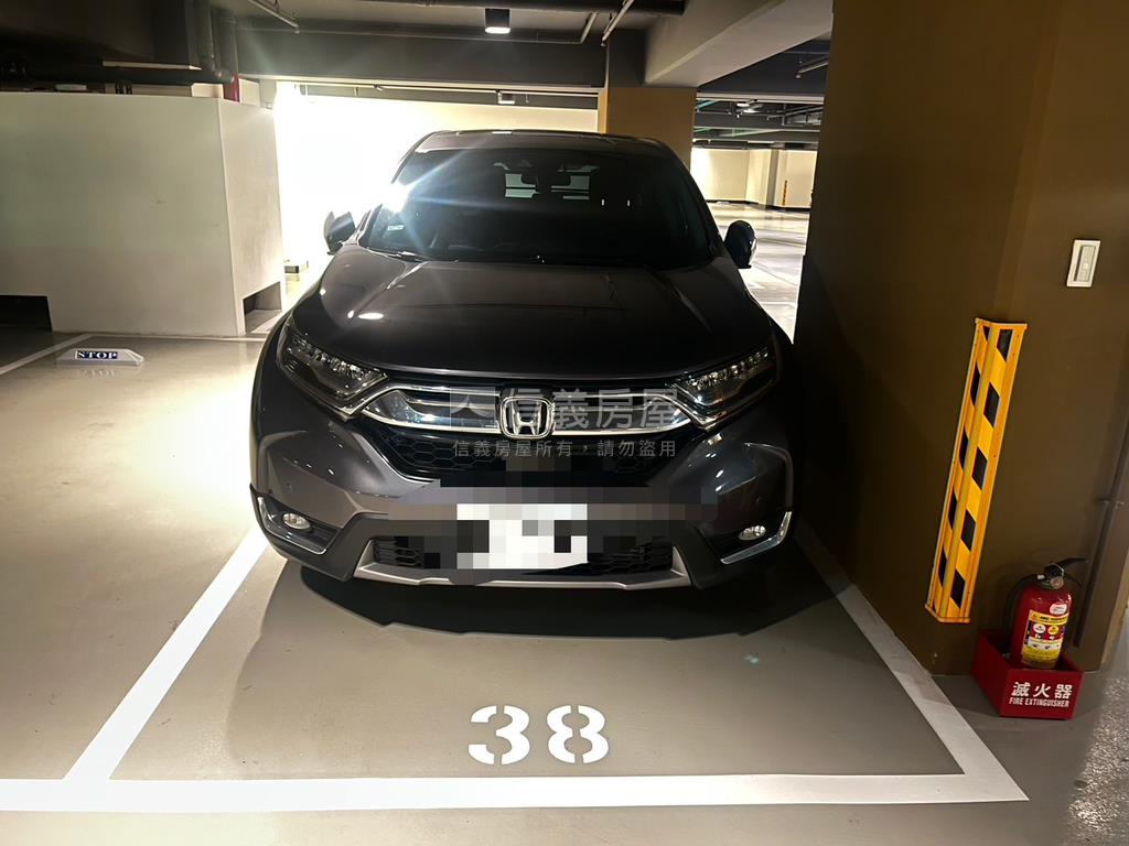 仁愛柏麗邊間景觀高樓房屋室內格局與周邊環境