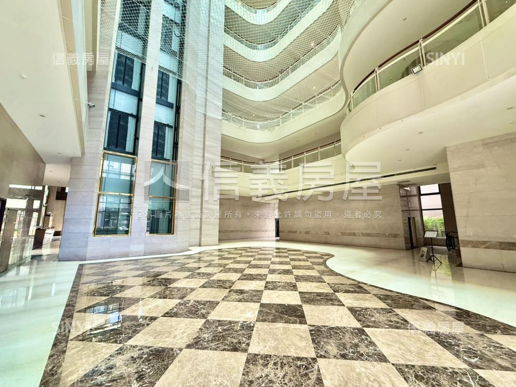 內湖科技園區質感辦公室房屋室內格局與周邊環境