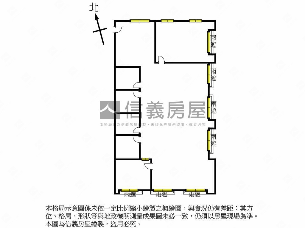 內湖科技園區質感辦公室房屋室內格局與周邊環境