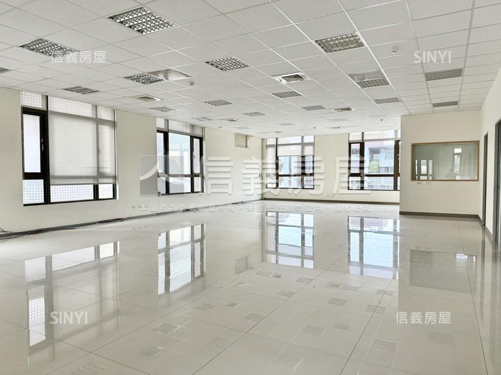 內湖科技園區質感辦公室房屋室內格局與周邊環境