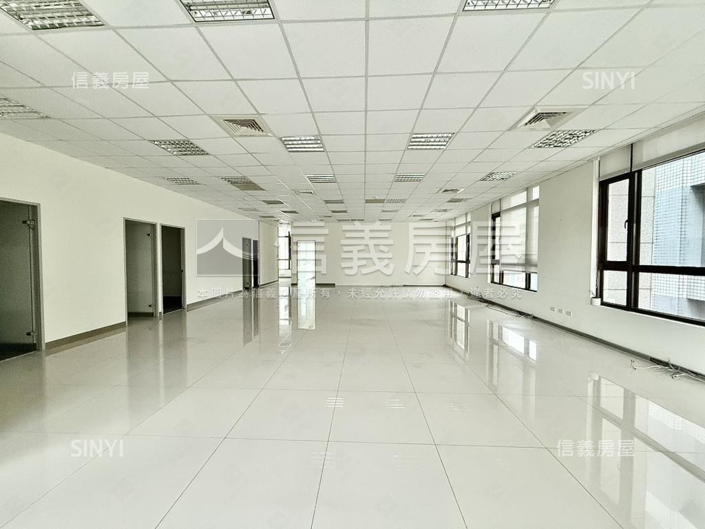 內湖科技園區質感辦公室房屋室內格局與周邊環境