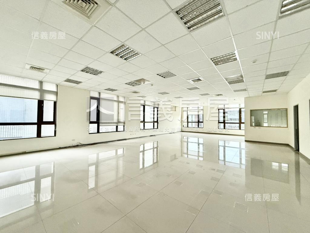 內湖科技園區質感辦公室房屋室內格局與周邊環境