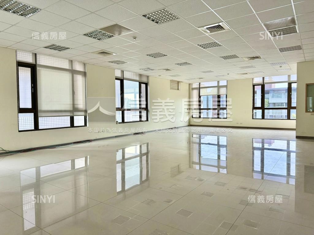 內湖科技園區質感辦公室房屋室內格局與周邊環境