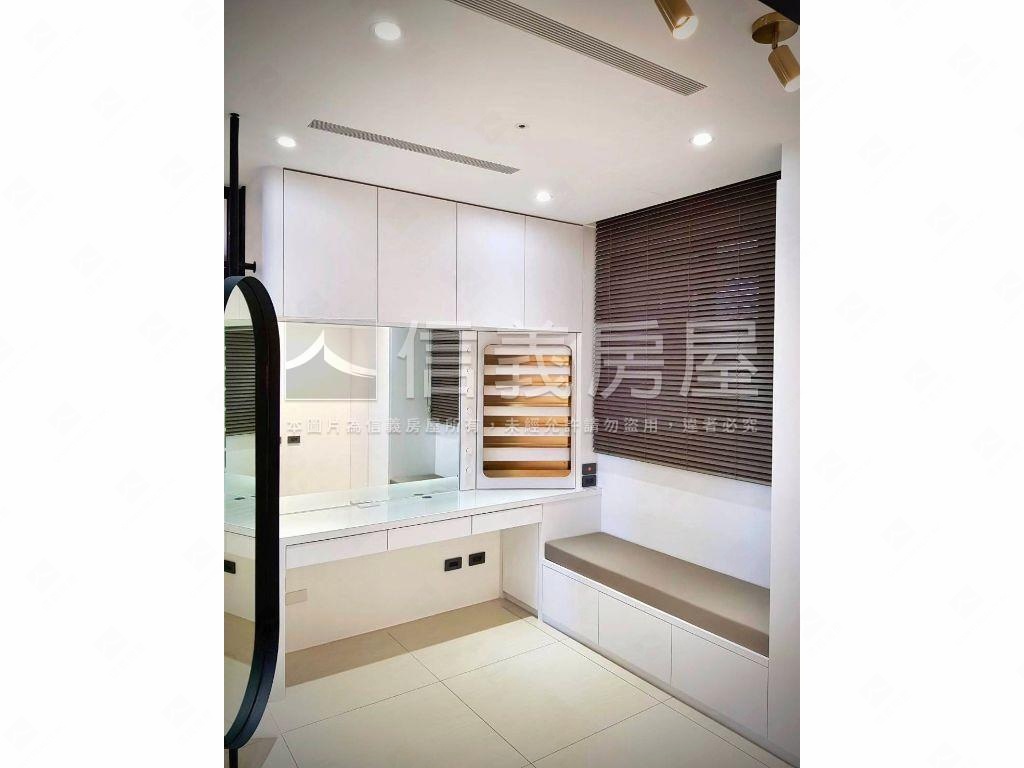 青埔宜雄玉環近青塘園三房房屋室內格局與周邊環境