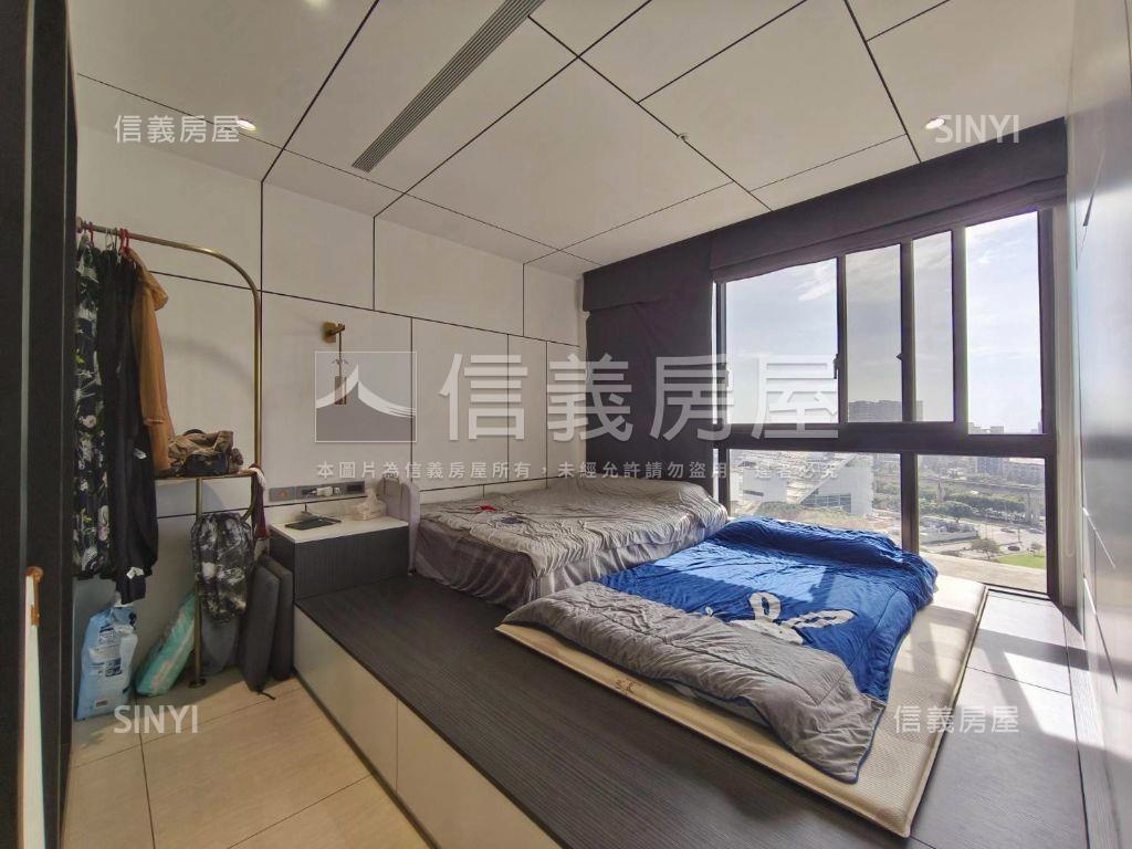 青埔宜雄玉環近青塘園三房房屋室內格局與周邊環境