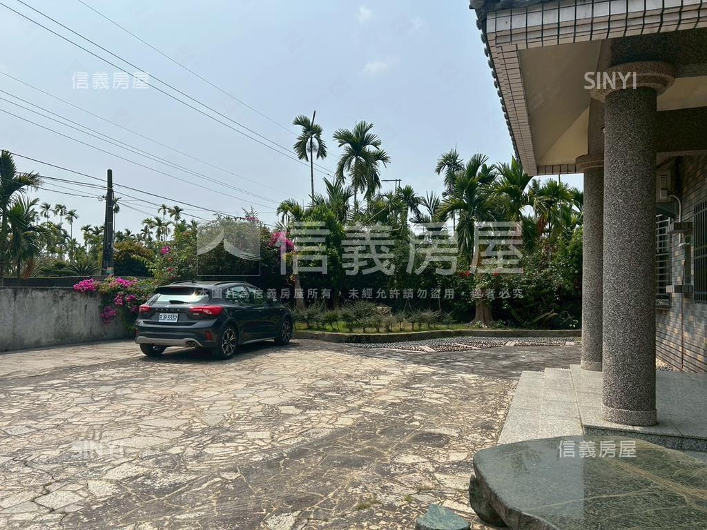 屏東內埔義大特區景觀農舍房屋室內格局與周邊環境