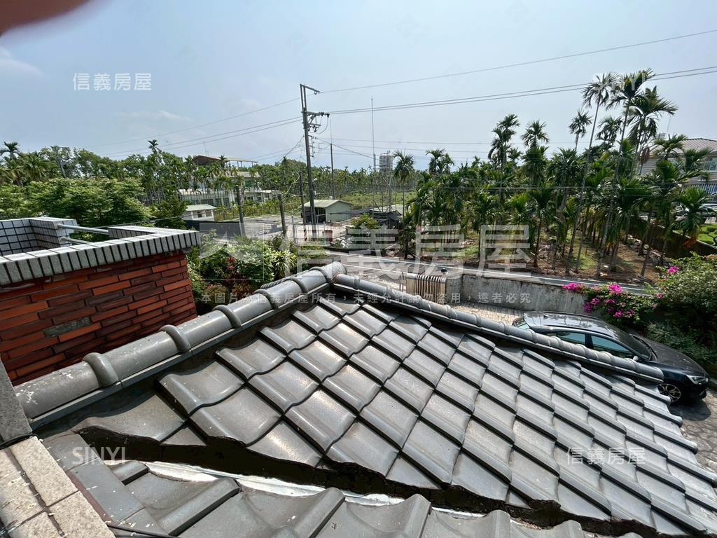屏東內埔義大特區景觀農舍房屋室內格局與周邊環境