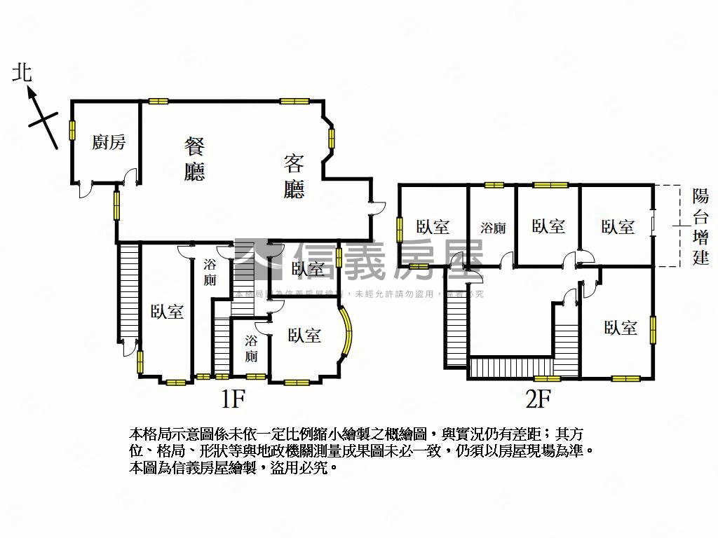 屏東內埔義大特區景觀農舍房屋室內格局與周邊環境