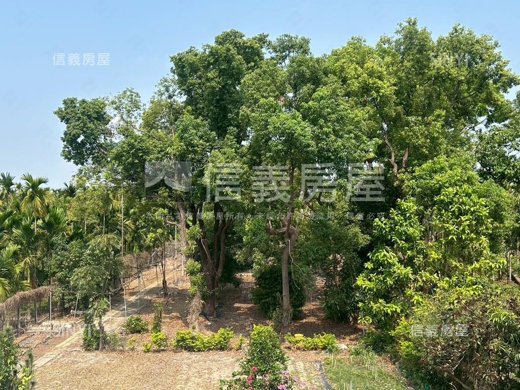 屏東內埔義大特區景觀農舍房屋室內格局與周邊環境