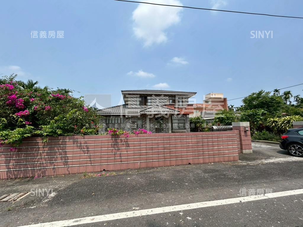 屏東內埔義大特區景觀農舍房屋室內格局與周邊環境