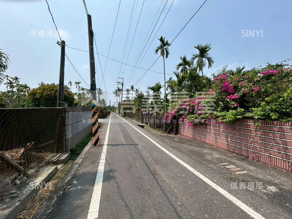 屏東內埔義大特區景觀農舍房屋室內格局與周邊環境