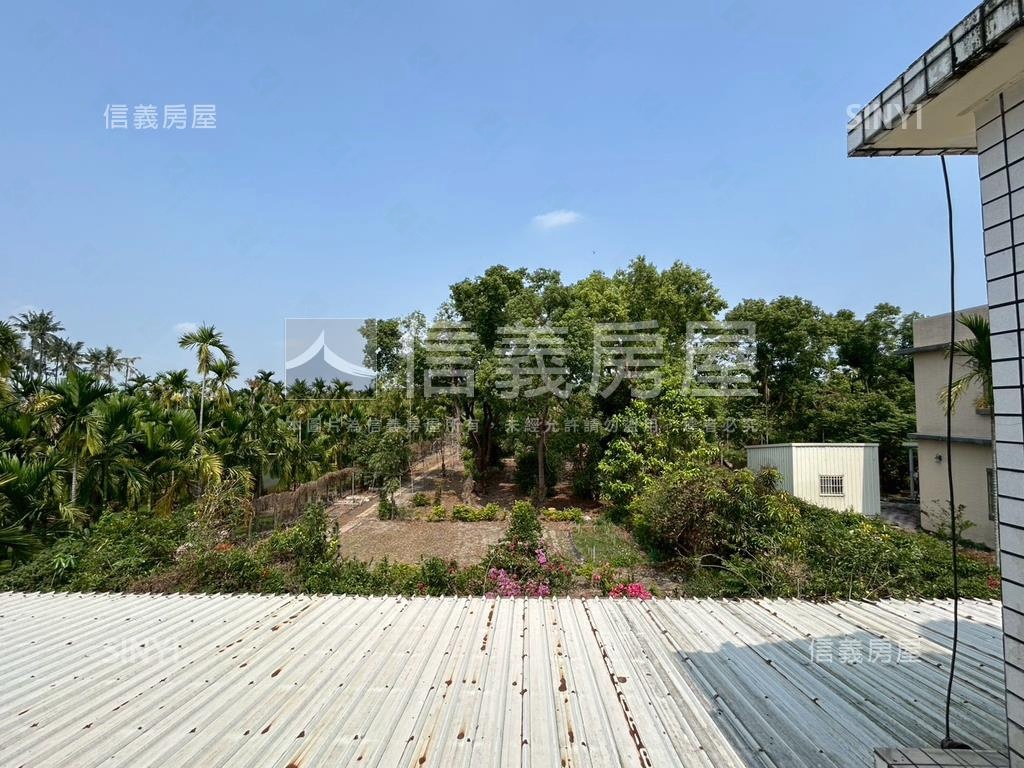 屏東內埔義大特區景觀農舍房屋室內格局與周邊環境