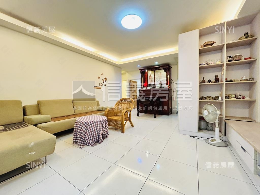 中正近捷運。豪邸大戶房屋室內格局與周邊環境