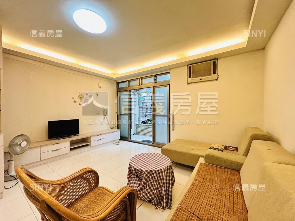 中正近捷運。豪邸大戶房屋室內格局與周邊環境