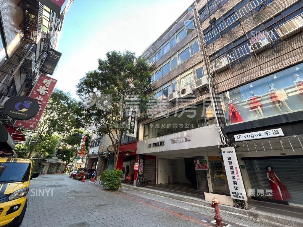 近海華單層大空間住辦房屋室內格局與周邊環境