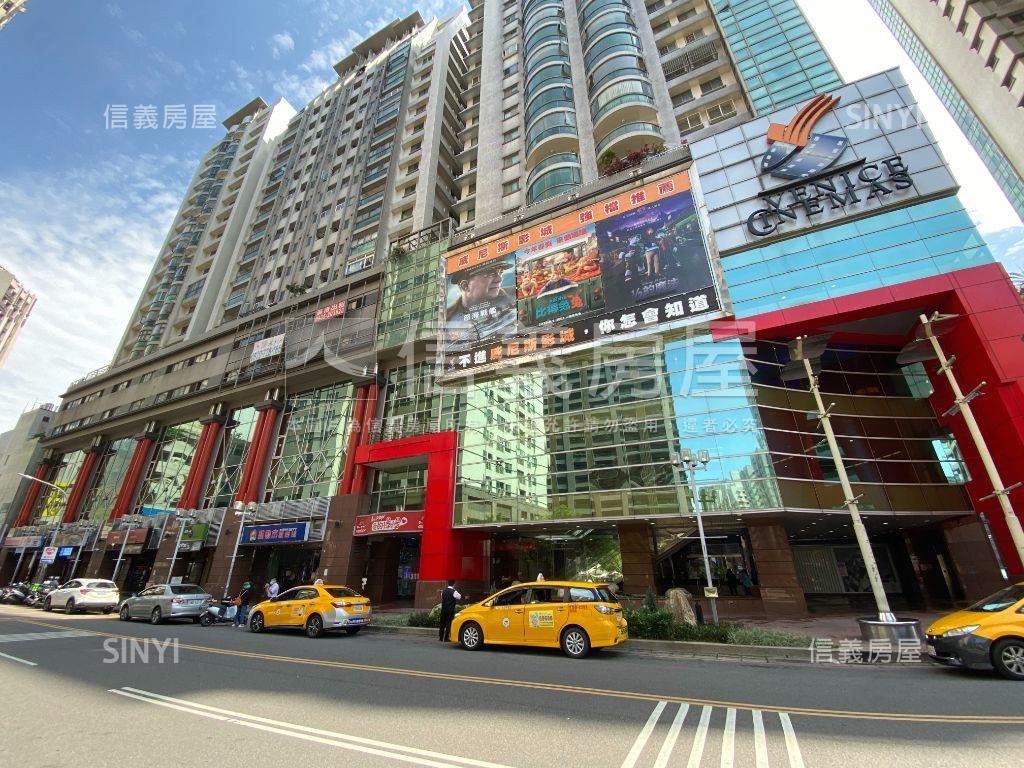 近海華單層大空間住辦房屋室內格局與周邊環境