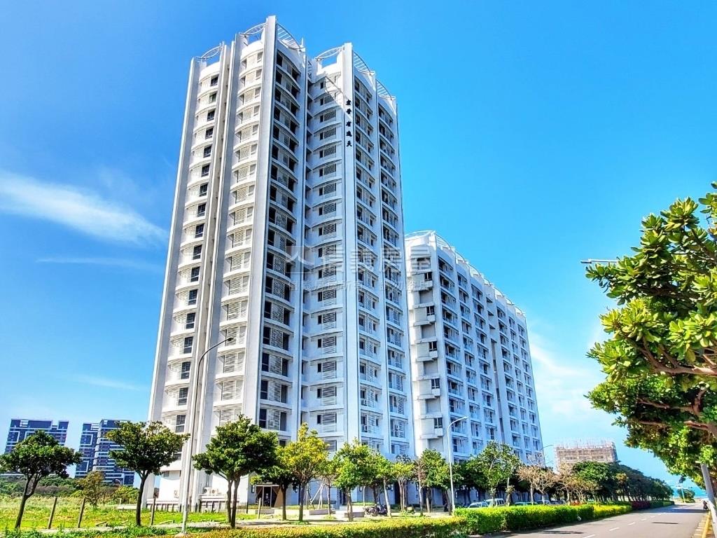 樂高綠景視野採光佳兩房房屋室內格局與周邊環境