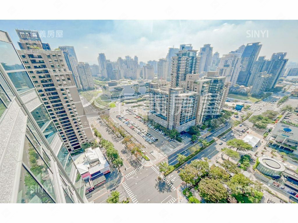 寶輝秋紅谷高樓七期夜景房屋室內格局與周邊環境