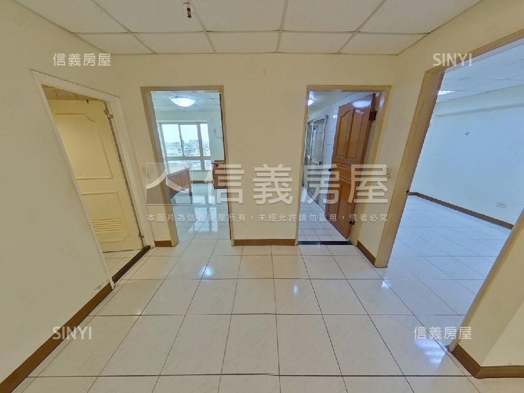 曉陽路高樓層大三房平車房屋室內格局與周邊環境