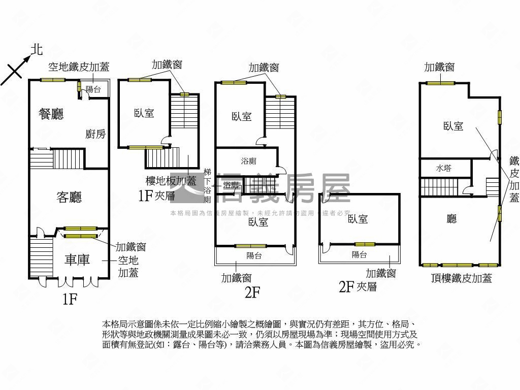 ✨巨蛋核心安居珍藏美巷透房屋室內格局與周邊環境