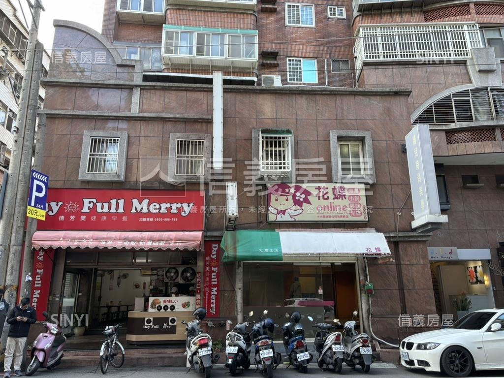 振興路金店面房屋室內格局與周邊環境