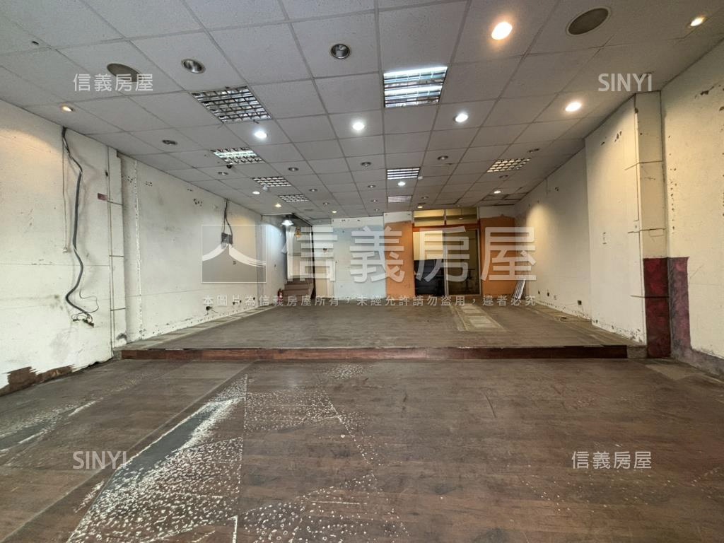 振興路金店面房屋室內格局與周邊環境