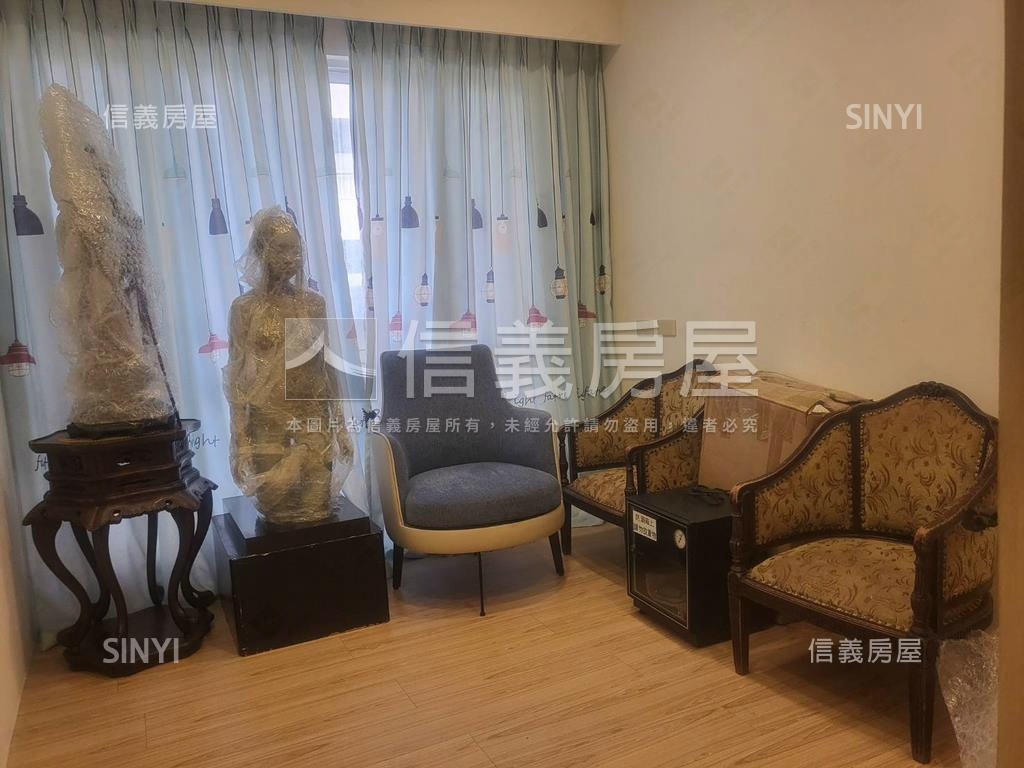 四季悅四房稀有釋出房屋室內格局與周邊環境