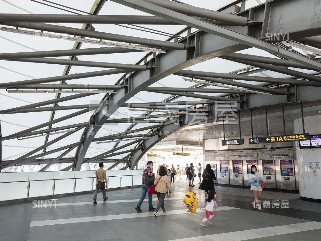 覓靚１０１房屋室內格局與周邊環境