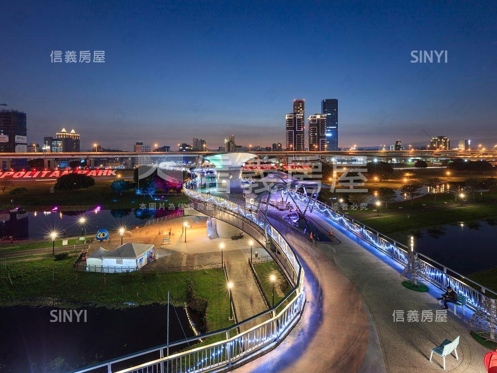 覓靚１０１房屋室內格局與周邊環境