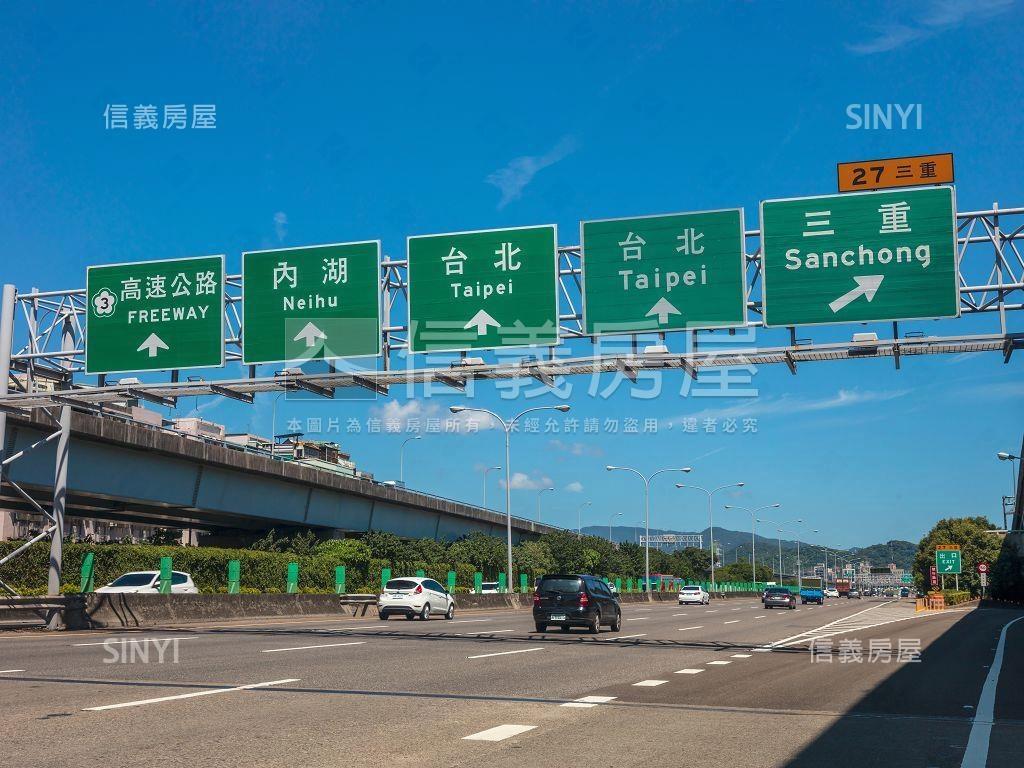 覓靚１０１房屋室內格局與周邊環境