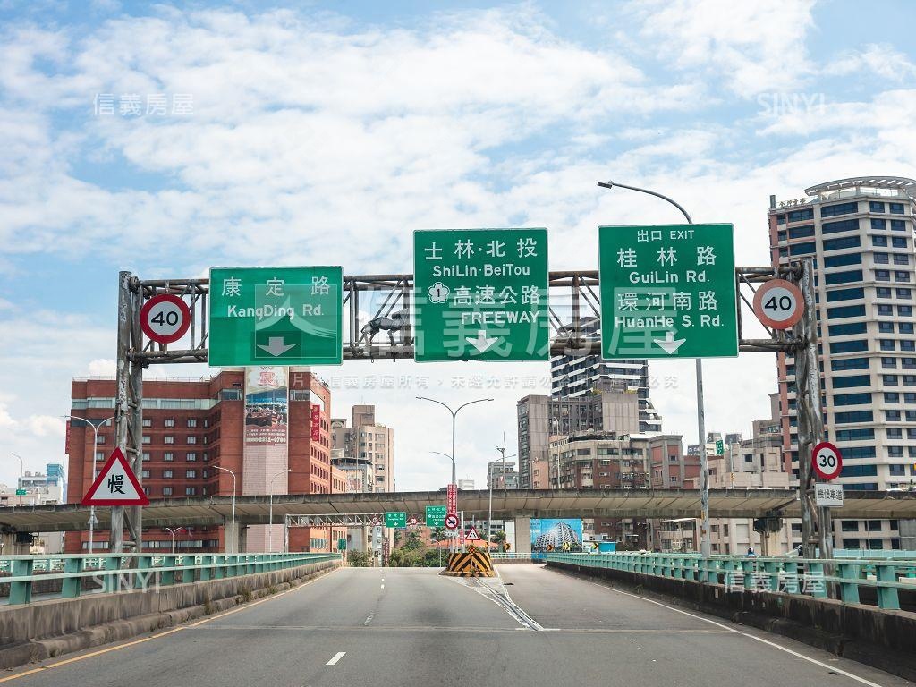 覓靚１０１房屋室內格局與周邊環境