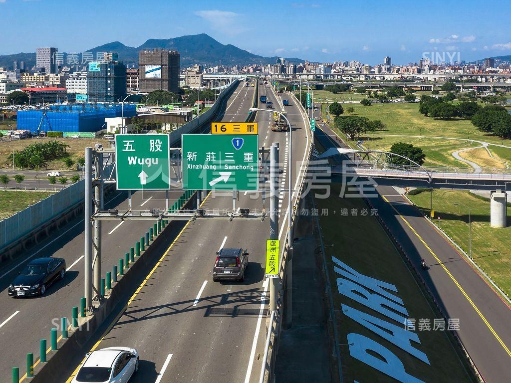 覓靚１０１房屋室內格局與周邊環境